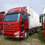 个人急卖6.8米解放J6L冷藏车，价格便宜