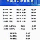 河北邯郸中建协八大员报名专业？