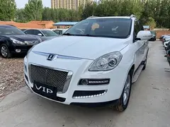 纳智捷 大7 SUV 2012款 2.2T 手自一体 四驱锋