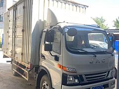 江淮 厢式货车 国5