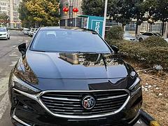 别克 君越 2021款 2.0T 手自一体 652T 豪华型