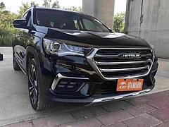 捷途X90 2019款 1.6T 双离合 智享型5座
