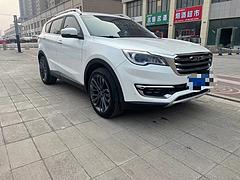 捷途X70 2019款 X70S 1.5T 手动 乐途版6座