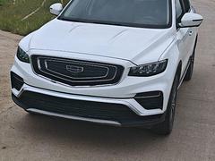 吉利 博越 2020款 博越 PRO 1.8TD 双离合 智