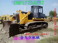 二手山推220推土机——放宽限购——22推土机价格