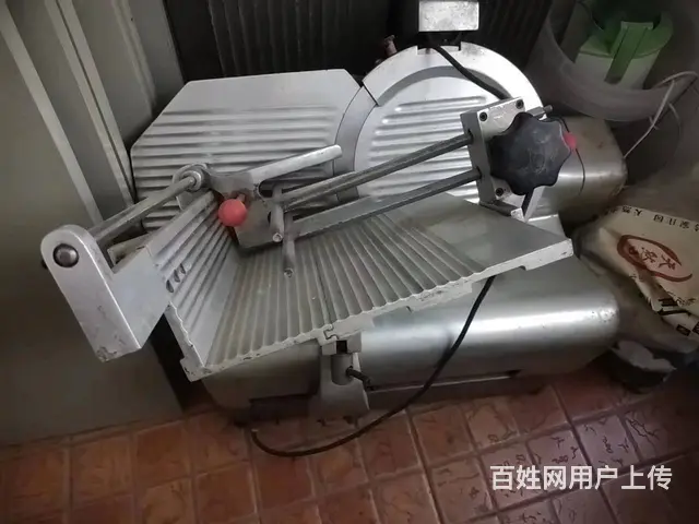 二手爆肉片儿机的图片