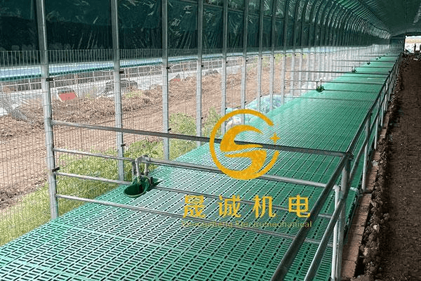 羊漏粪板
