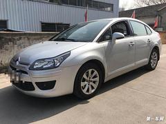 [合肥]雪铁龙世嘉 1.6L 自动 时尚型 201