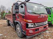 江淮骏铃 自卸车 国5