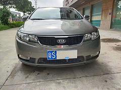 起亚cee’d(进口) 2009款 1.6 手自一体