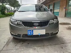 起亚cee’d(进口) 2009款 1.6 手自一体