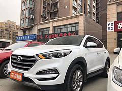 现代 途胜 2013款 2.0 手动 GLS四驱豪