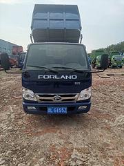 福田 自卸车 国5