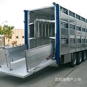 东风天锦铝合金养殖场转运车  全国送车