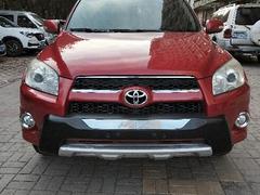 丰田 丰田RAV4 2012款 2.0 自动 四驱炫装版