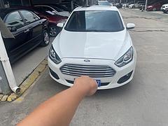 福特 福睿斯 2017款 1.5 手自一体 舒适型(改款)