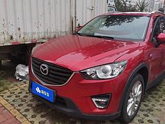 马自达CX-5 2015款 2.5 手自一体 四驱尊贵型