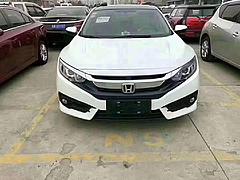 本田 思域 2019款 1.5T 无级 220TURBO 劲