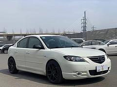 马自达3 2007款 2.0 手动 豪华版
