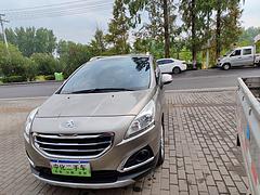 标致3008 2015款 1.6THP 手自一体 罗兰·加洛