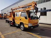 杭州高空作业车13米16米17.5米23米27米免购置税0首
