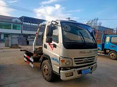 江淮骏铃 平板车