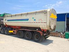 8.8米精品U型罐半挂车