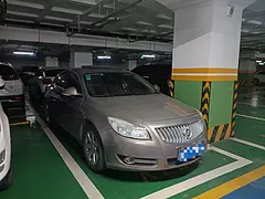 东湖明珠小区车位出售