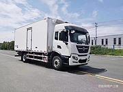 黄牌东风6.8米国六 冷鲜冷链运输车 报价多少