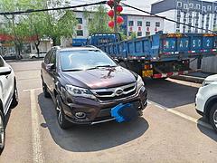 比亚迪S7 2015款 2.0TID 双离合 豪华型