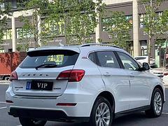 哈弗H2 2017款 H2s 1.5T 手动 精英型红标