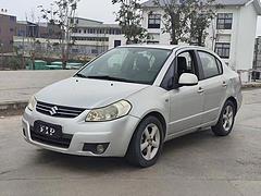 铃木 天语SX4 2007款 天语SX4-三厢 1.6 自动