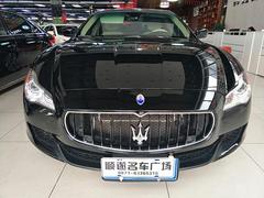 玛莎拉蒂总裁 [进口] 2013款 3.0T 自动