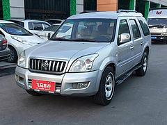 黄海 挑战者 2009款 2.0 手动 标准型