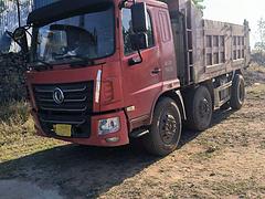 东风 其他 自卸车 国5