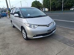 丰田Previa [普瑞维亚] 2006款 2.4 手自一体