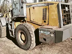 出售11年徐工300K长臂铲车