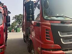 陕汽 轩德X6 自卸车 国5