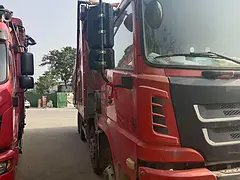 陕汽 轩德X6 自卸车 国5