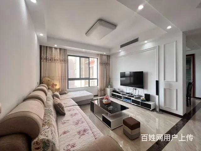 盛泰玫瑰园132平米电梯10楼精装修57万可入手的图片