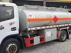 二手5吨油罐车，价格实惠