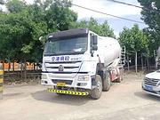 二手豪沃搅拌车 唐鸿上装  大20方 380马力