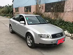 奥迪A4 2004款 1.8T 无级 舒适型
