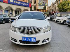 别克 英朗 2012款 英朗XT 1.6T 手自一体 时尚运