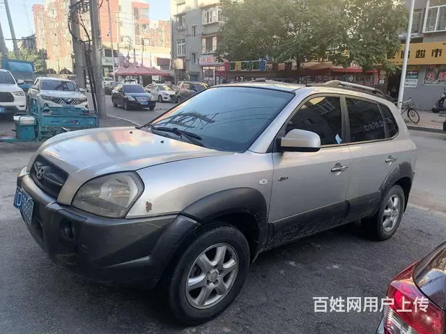 现代 途胜 2007款 2.7 手自一体 四驱豪华型的图片