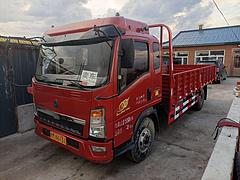 豪沃 平板车 国4