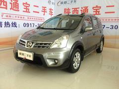 日产骊威 2007款 1.6L 手动 GS超能型