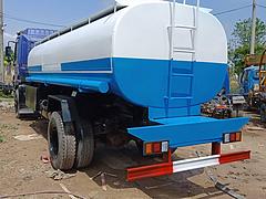 驻马店二手加油车 伪装加油车 箱式加油 流动加油车