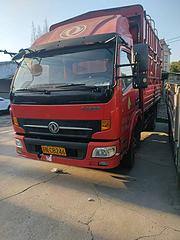 出售18年11月东风凯普特高栏货车 价格便宜