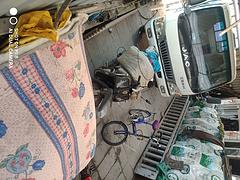 江淮骏铃 其他 平板车 国4